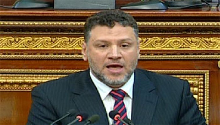ياسين: رجال أمن الدولة يعملون لصالح مرشح "فلول"