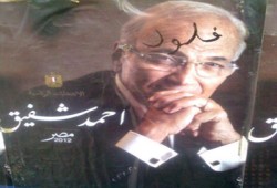 القبض على أحد أنصار شفيق لمحاولته تهريب بطاقة اقتراع