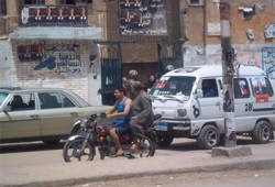 مخالفات واسعة لأنصار موسى وشفيق وأبو الفتوح