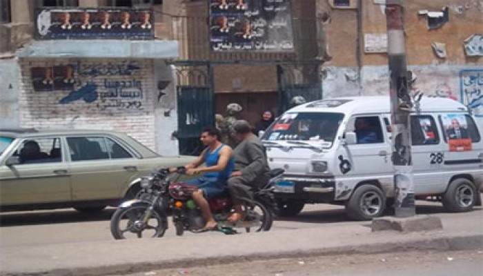مخالفات واسعة لأنصار موسى وشفيق وأبو الفتوح
