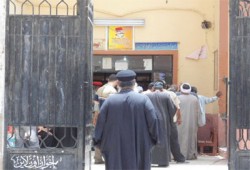 حملة شفيق تعتدي على مندوب بأسيوط ومحاضر انتخابية بسوهاج
