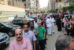 200 جنيه للتصويت لموسى بحلوان وتصويت جماعي بلجنة بالمنيل