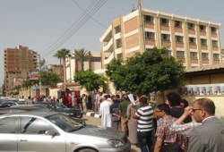 قاضٍ يوجه الناخبين لعدم اختيار د. مرسي بالدقهلية