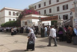 تكذيب مقاطعة أهالي قريتين بأسيوط الانتخابات