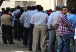 انتظام انتخابات بني سويف ودعاية مخالفة لشفيق وموسى