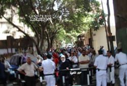 إقبال كبير للناخبين بدار السلام ونشاط كبير لـ"امسك فلول"
