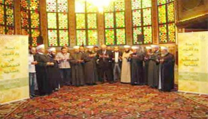 "علماء فلسطين" تدعو الأمة لزيارة غزة ونصرة قضيتها