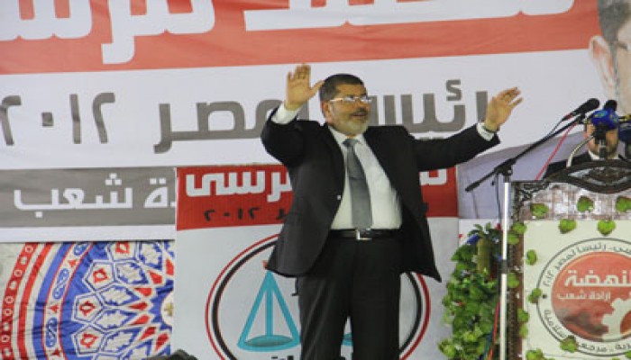 اهتمام إعلامي عالمي واسع بتصدر "مرسي" أصوات المصريين بالخارج