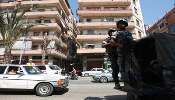 هدوء حذر في بيروت بعد اشتباكات دامية