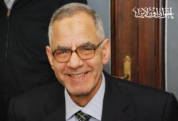 د. بشر: نثق في فوز مرسي من الجولة الأولى