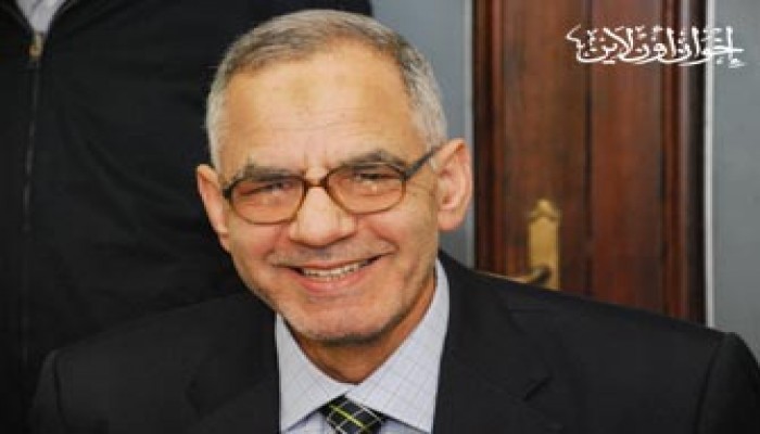 د. بشر: نثق في فوز مرسي من الجولة الأولى