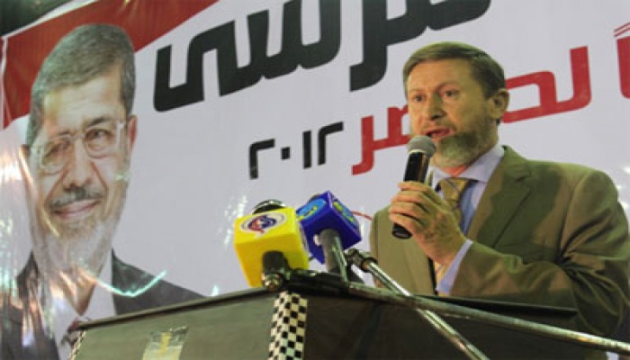 فريد إسماعيل: نثق في الله ومرسي رئيسًا من الجولة الأولى