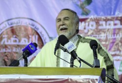 آل العربي يؤيدون مشروع النهضة