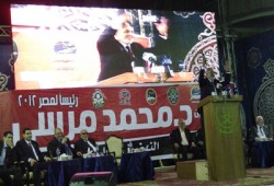 الكابتن محمد عامر يهتف بالإسكندرية: بنحبك يا مرسي