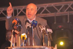 خالد حنفي: لن يهدأ لنا بال حتى يحقق المصريون إرادتهم
