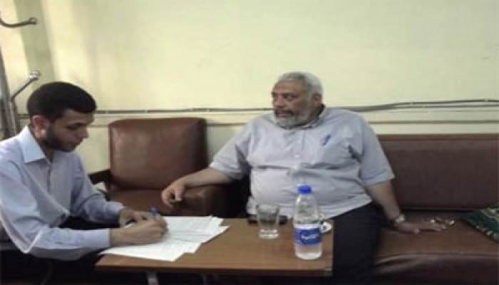 مسئول إخوان أسوان:  مشروع النهضة يصلح ما أفسده المخلوع