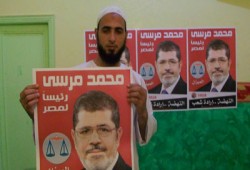 قيادي سابق بحزب النور يؤيد الدكتور محمد مرسي