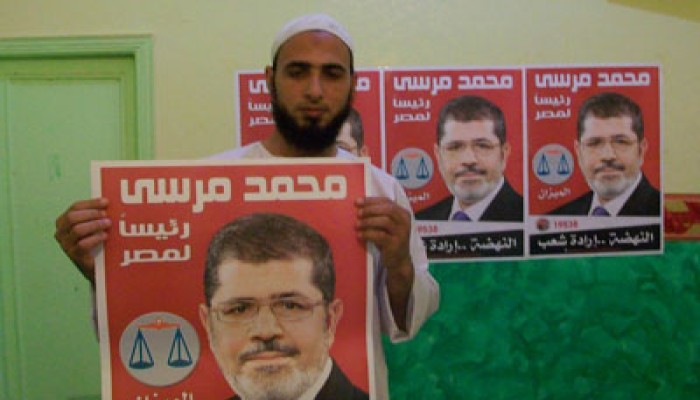 قيادي سابق بحزب النور يؤيد الدكتور محمد مرسي