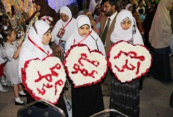 فعاليات مكثفة بقنا لدعم د. مرسي
