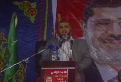 م. الشاطر من العاشر: لن نسمح بإعادة إنتاج نظام مبارك