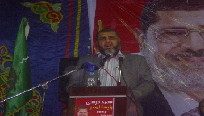 م. الشاطر من العاشر: لن نسمح بإعادة إنتاج نظام مبارك