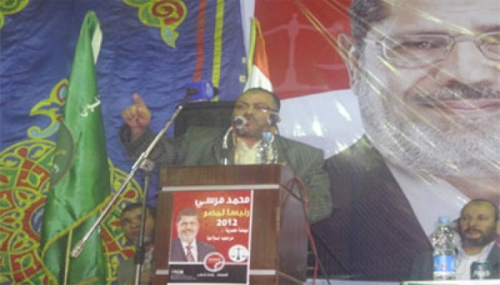 أمير بسام: مشروع النهضة نتاج خبرات وتجارب