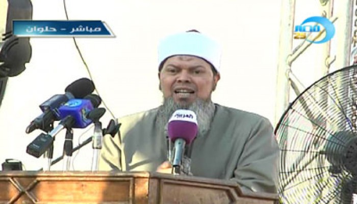 الشيخ ربيع إبراهيم: د. مرسي ثمرة غرس الإمام البنا