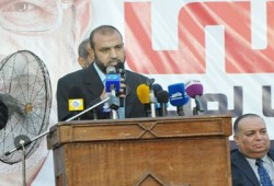 الكابتن محمد رمضان: مرسي سيحكم بشرع الله