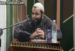 الشيخ علي قاسم يعلن تأييده لمرسي رئيسًا