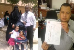 المصريون بالسعودية يواصلون دعم د. مرسي