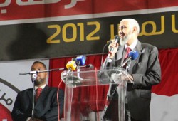 د. السرجاني: مرسي يحمل مشروعًا إسلاميًّا قابلاً للتطبيق