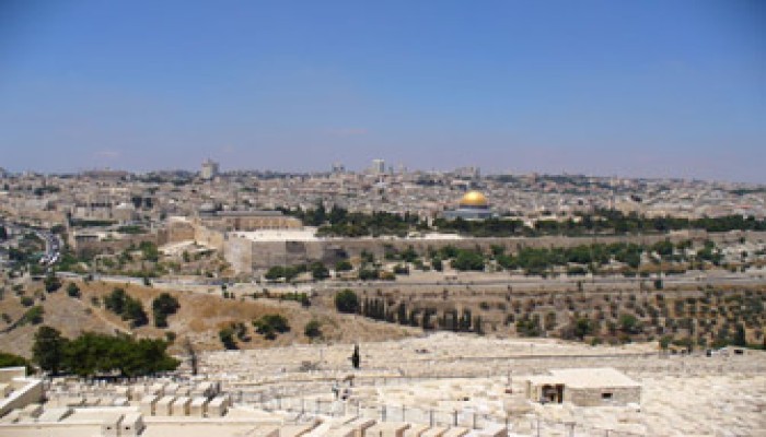 أحمد عبد القادر يكتب: القدس مدينة الله (1- 3)