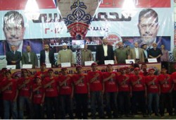 د. البر: مرسي يعرف معنى الحضارة والنهضة