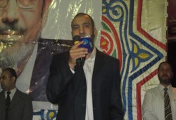 النائب أحمد خاطر يوفر 3 وظائف بكهرباء البحيرة
