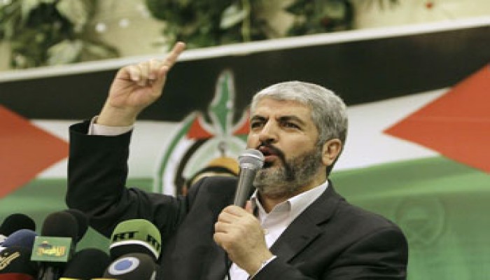 مشعل: انتصار الأسرى جزئي في معركة تحرير فلسطين