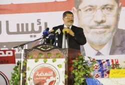 د. مرسي: مشروعنا يدعم الاستقرار والبناء والإنجاز