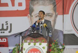 الكابتن سمير صبري: الجميع وراء مشروع النهضة