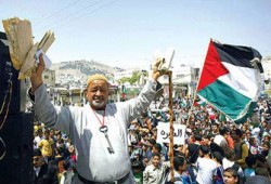 فعاليات لإحياء ذكرى النكبة بالإسكندرية