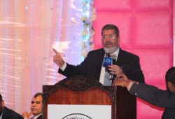 د. مرسي بسوهاج: خيرات مصر لأبنائها وليس لرئيسها