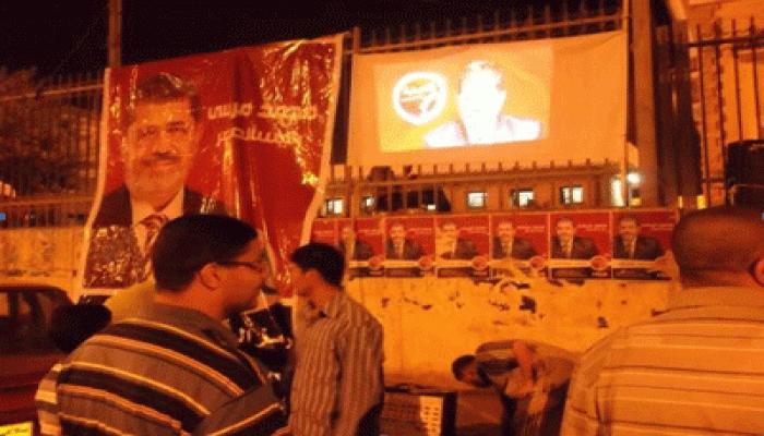 "مشروع النهضة" في "سينما الشارع" بالمنيا