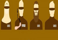 "فيس بوك" يتضامن مع إضراب الأسرى الفلسطينيين