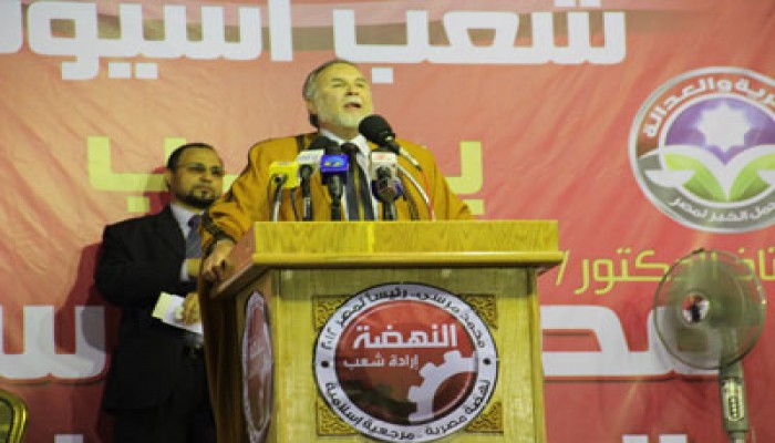 وجدي العربي: لن يفلح الإعلام في تشويه الإخوان