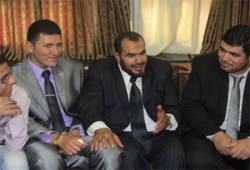 د. صلاح سلطان يدعو للعمل لدين الله