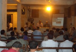 الدقهلية.. ندوة تعريفية بمشروع النهضة بصهرجت الكبرى