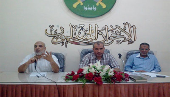 دعاة بورسعيد يعلنون دعمهم للدكتور محمد مرسي