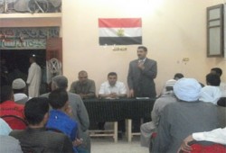 الفيوم.. جولة بقرى إطسا لدعم د. مرسي