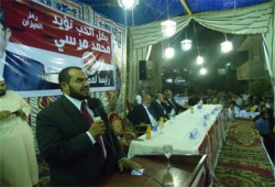 د. صلاح سلطان يدعو كل المصريين لدعم مشروع النهضة