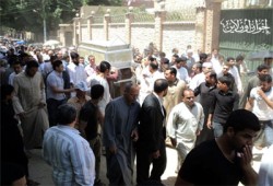 قيادات الإخوان بالقليوبية تودع المجاهد موسى جاويش