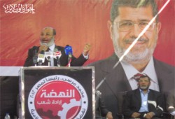 د. صفوت حجازي من السويس: نجاح مرسي يدعم مسيرة الثورة