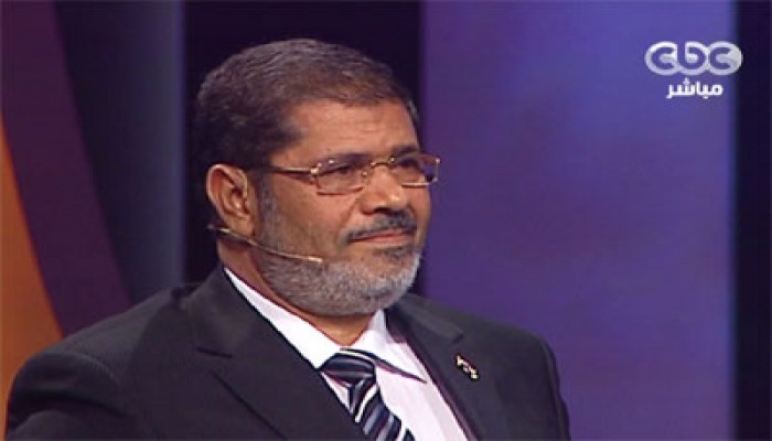 د. مرسي يستكمل حواره على الـCBC  مساء اليوم